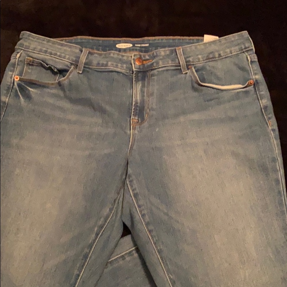 Woman’s Jeans